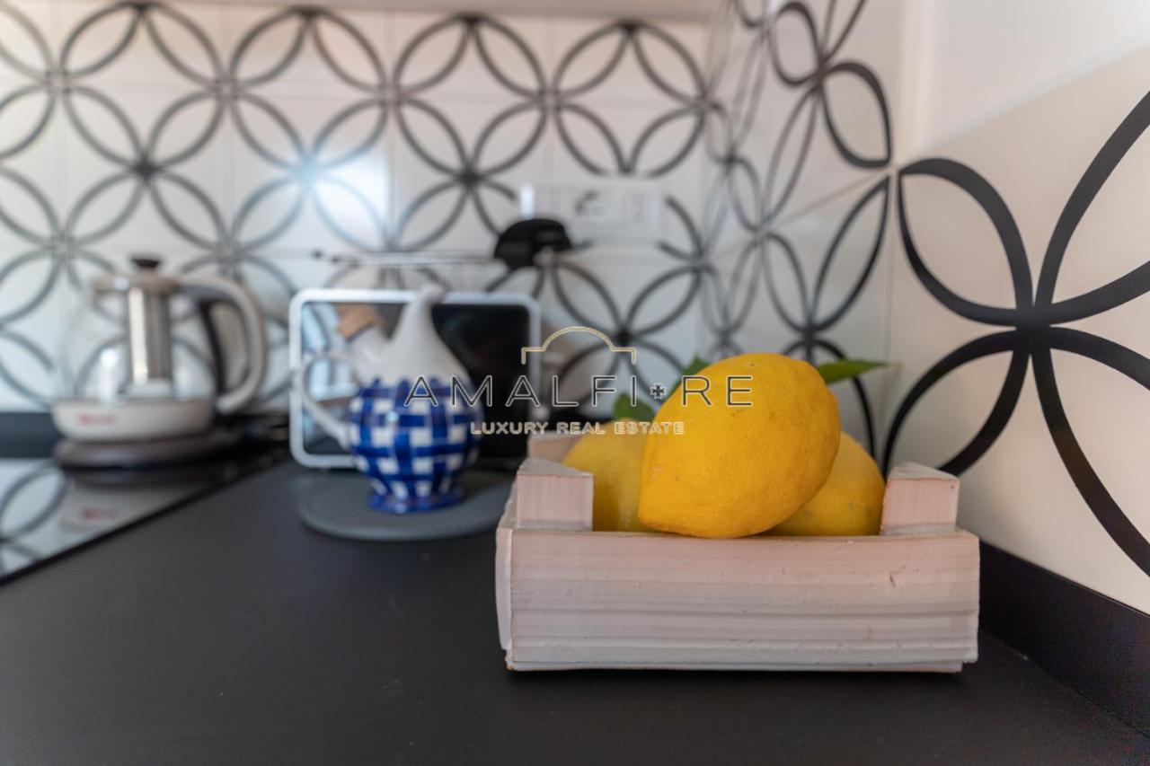 Lionetti Suite House 아말피 외부 사진