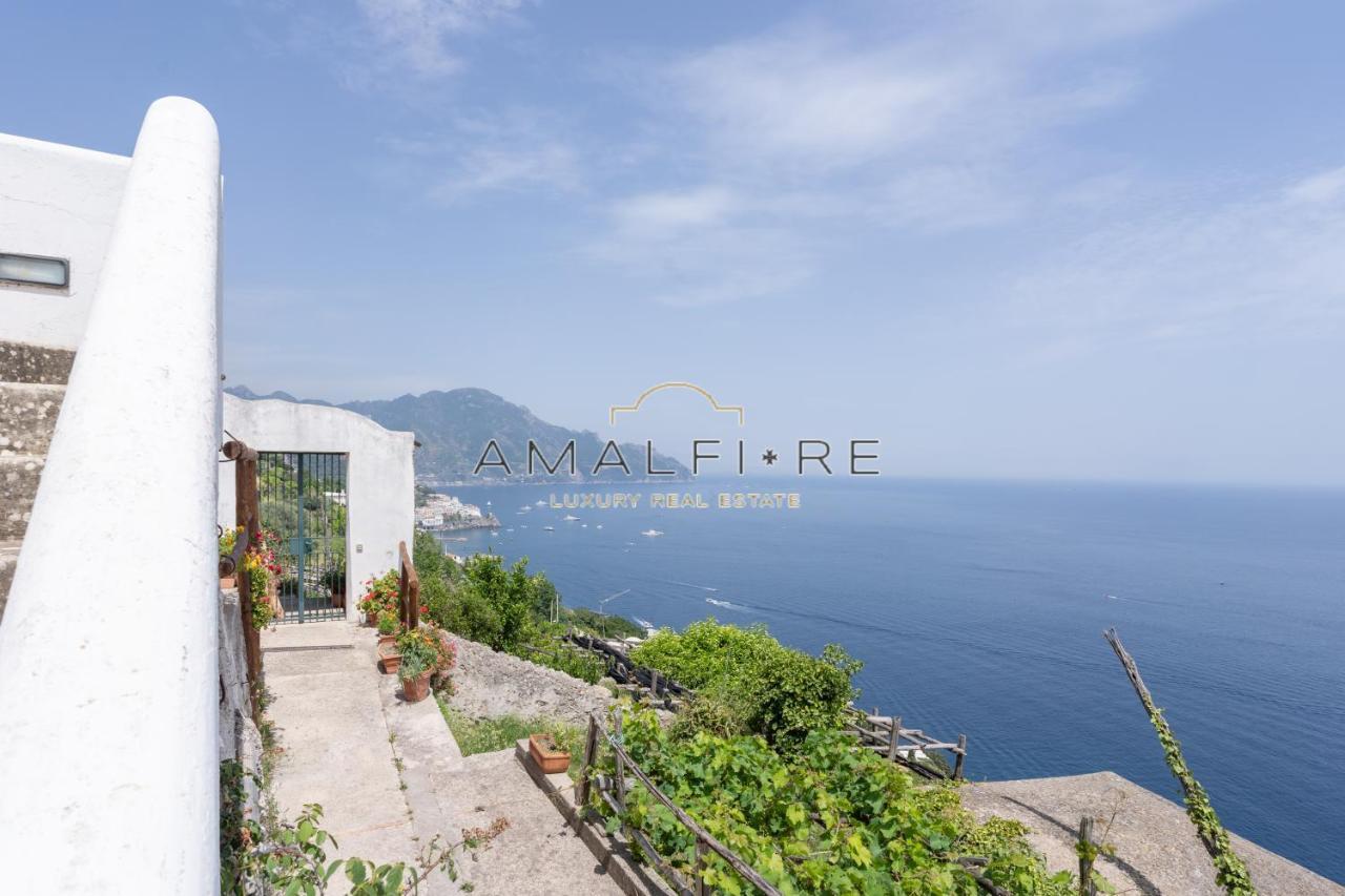Lionetti Suite House 아말피 외부 사진