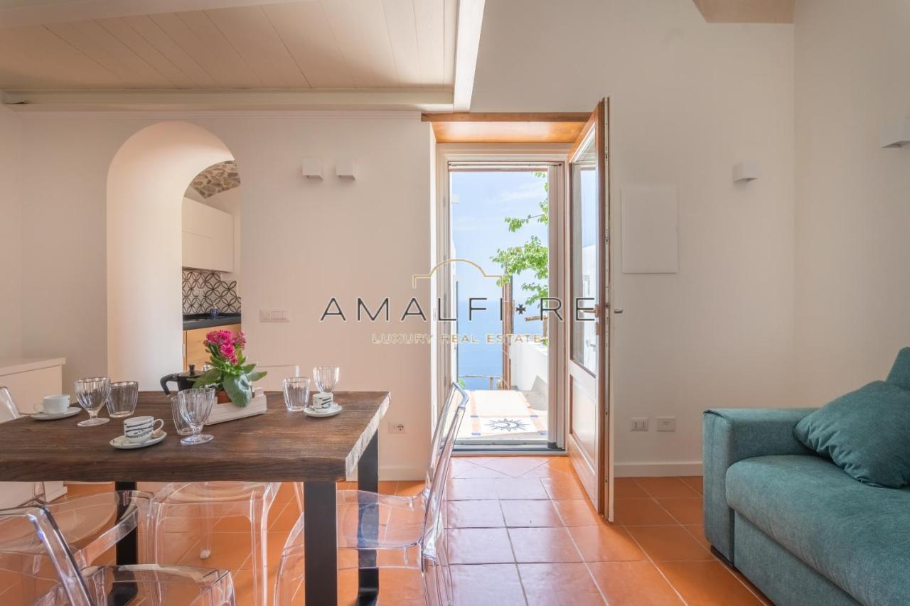 Lionetti Suite House 아말피 외부 사진