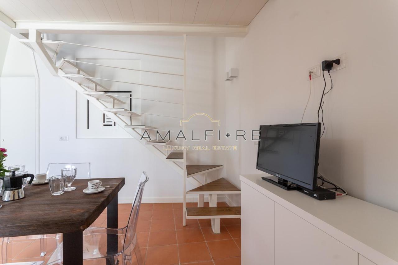 Lionetti Suite House 아말피 외부 사진