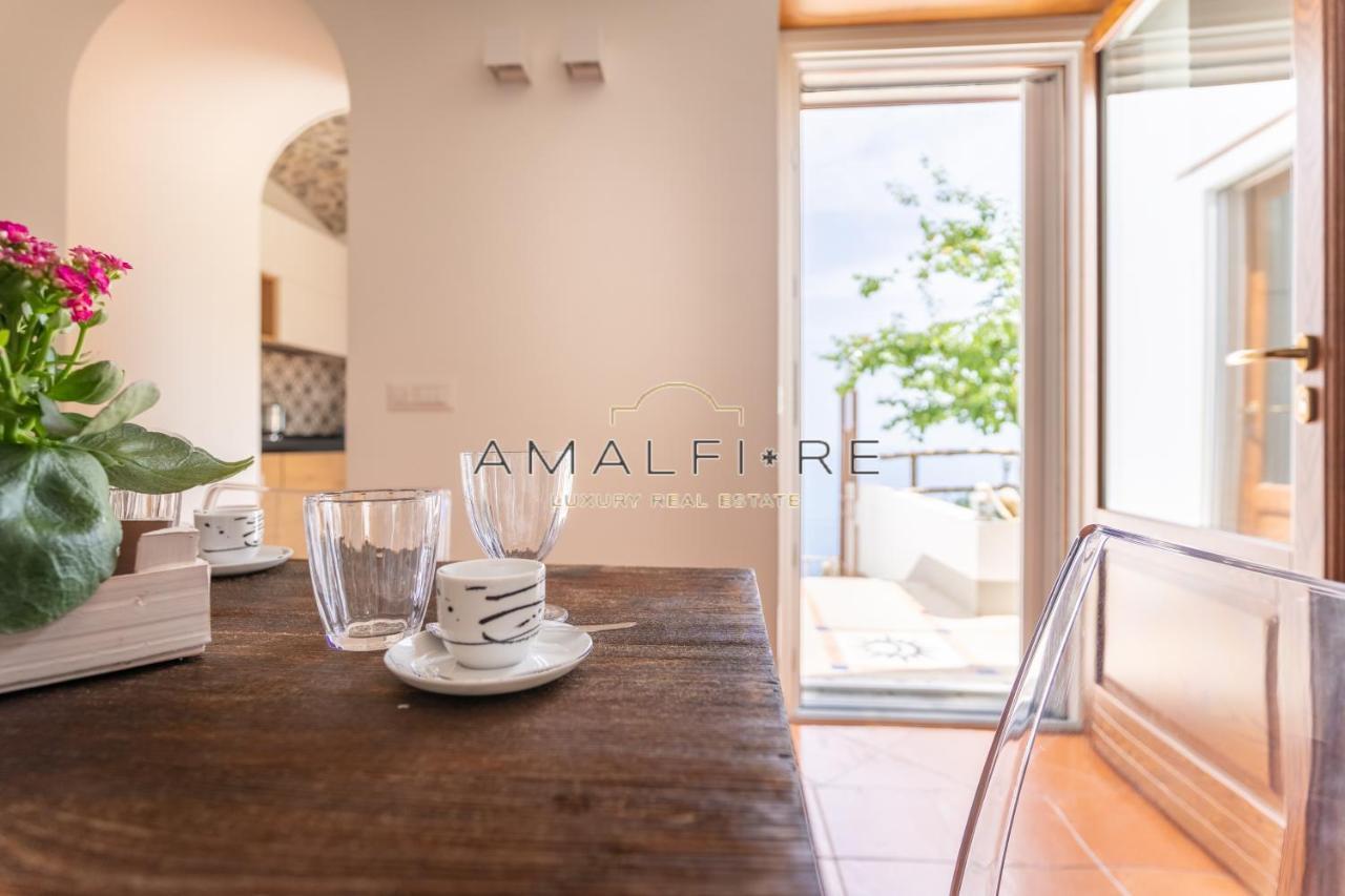 Lionetti Suite House 아말피 외부 사진