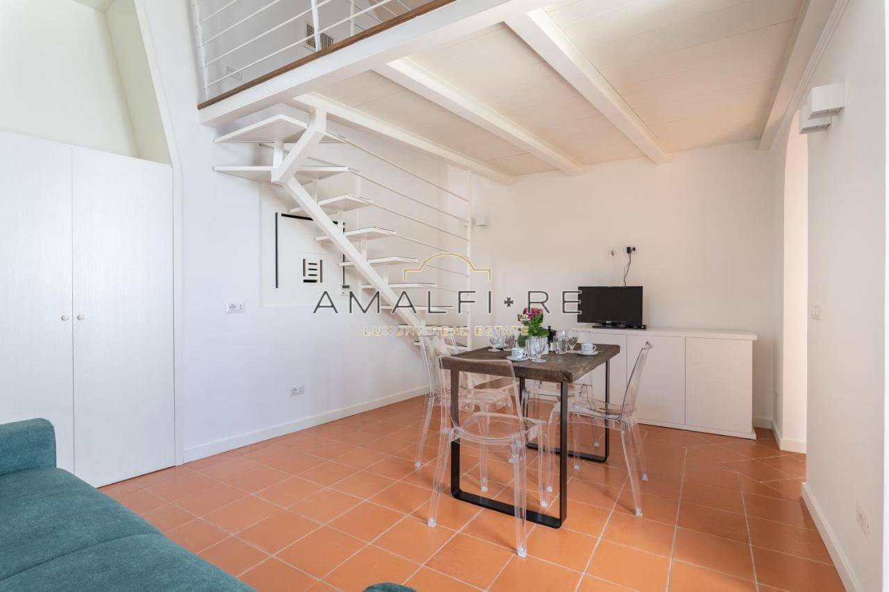 Lionetti Suite House 아말피 외부 사진