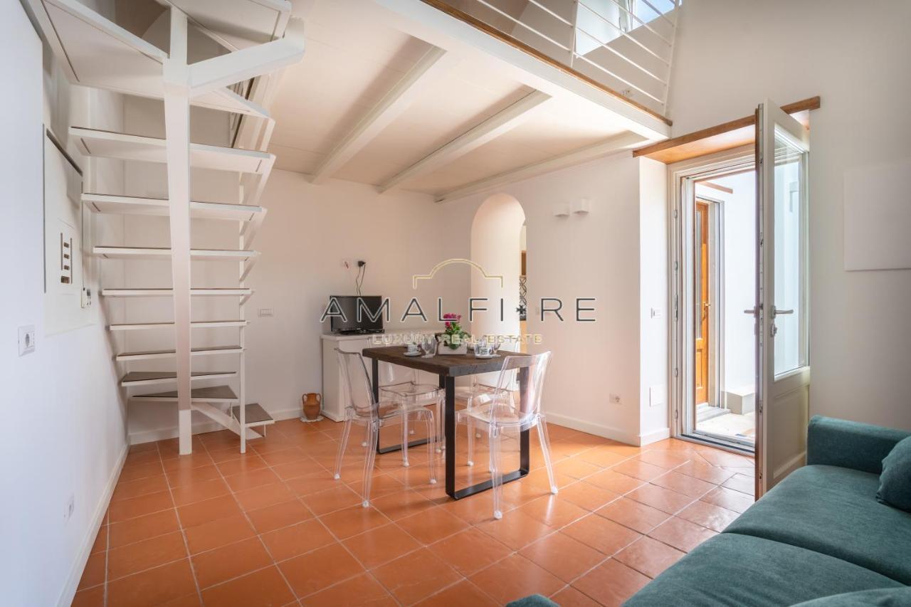 Lionetti Suite House 아말피 외부 사진