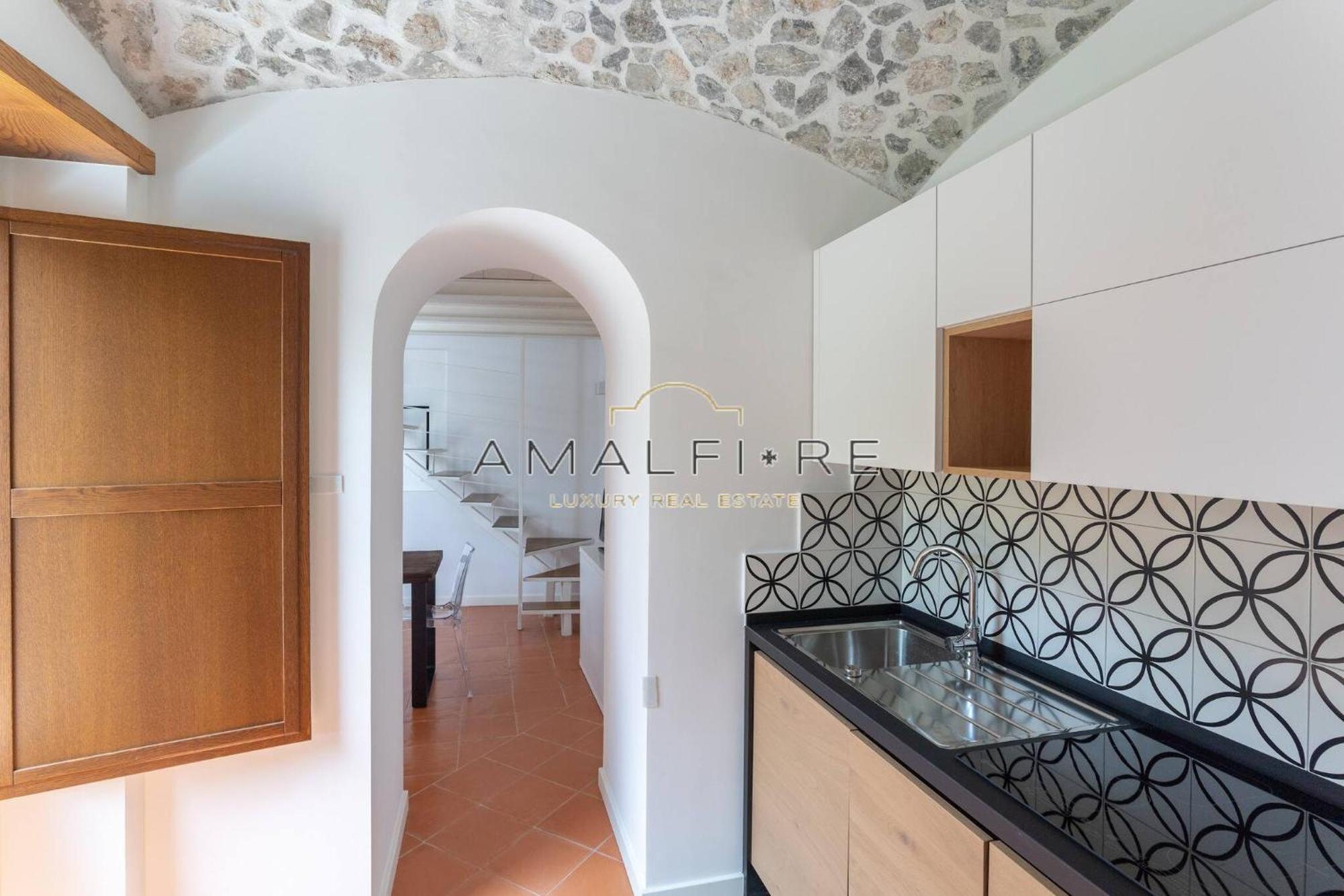 Lionetti Suite House 아말피 외부 사진