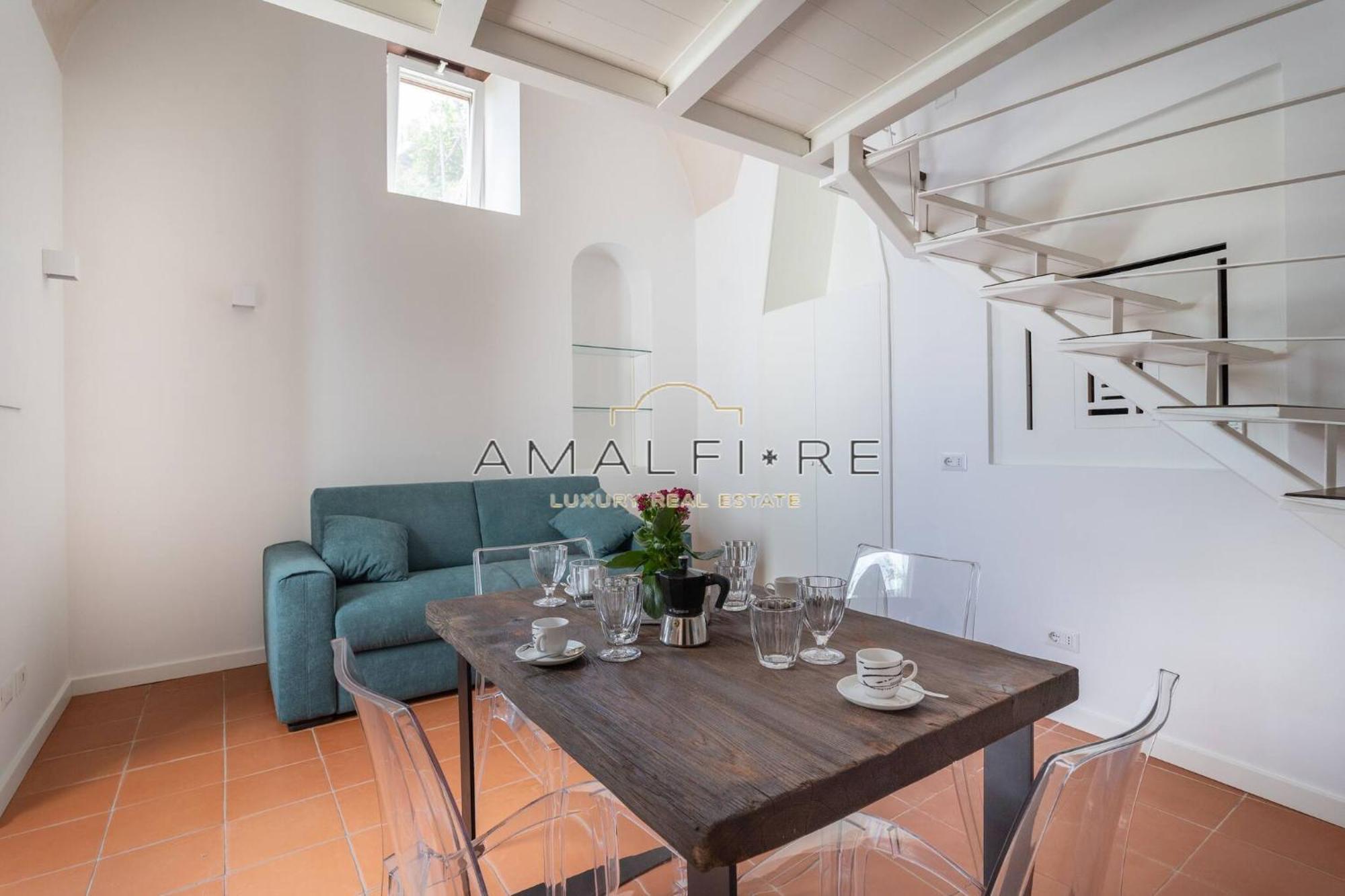 Lionetti Suite House 아말피 외부 사진