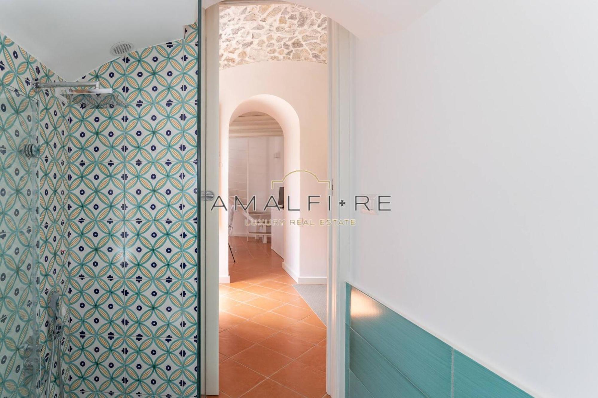 Lionetti Suite House 아말피 외부 사진