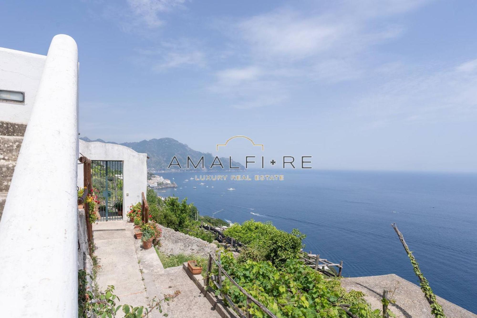 Lionetti Suite House 아말피 외부 사진