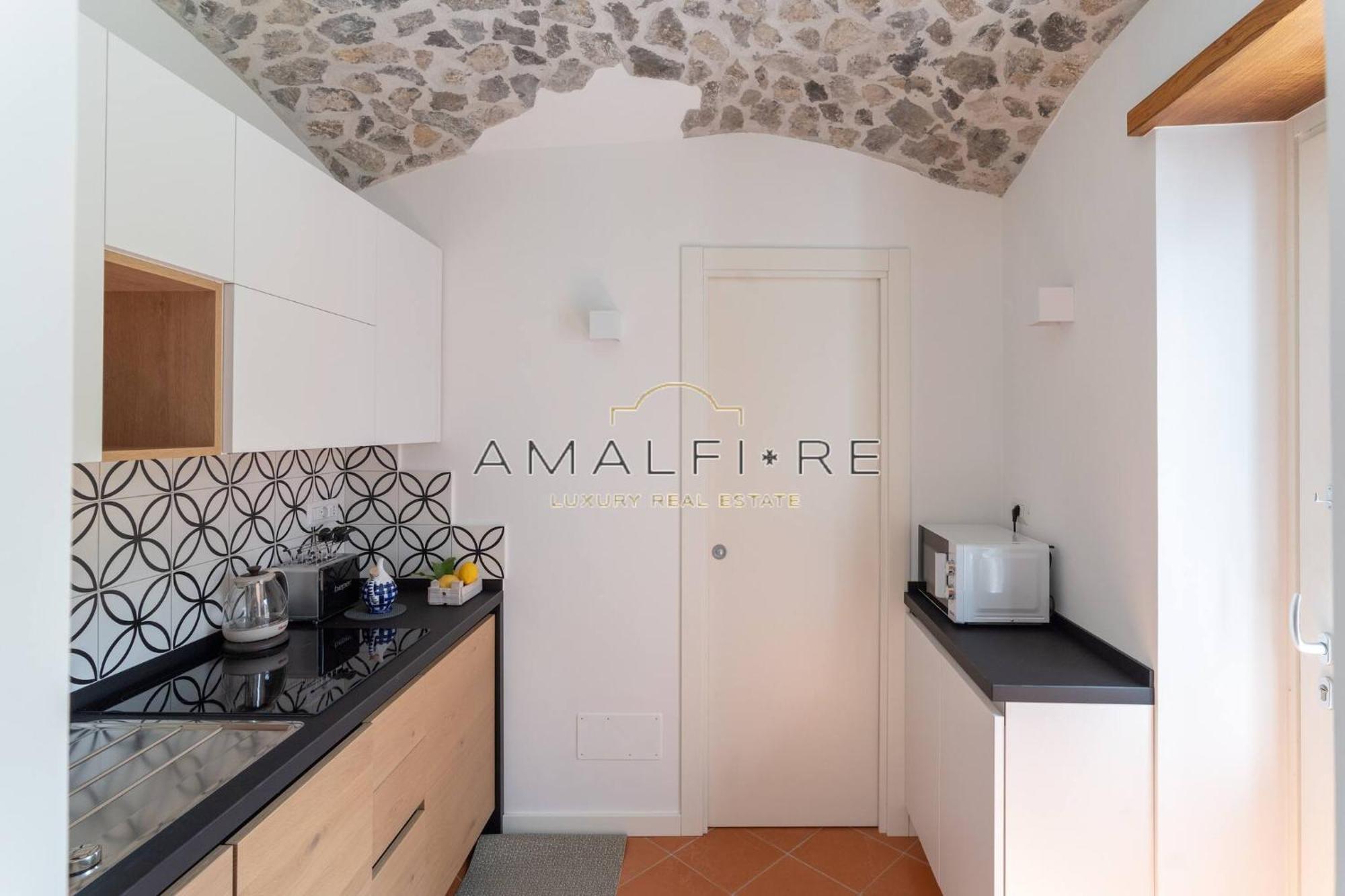 Lionetti Suite House 아말피 외부 사진