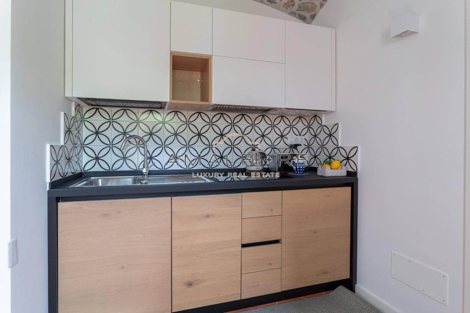 Lionetti Suite House 아말피 외부 사진