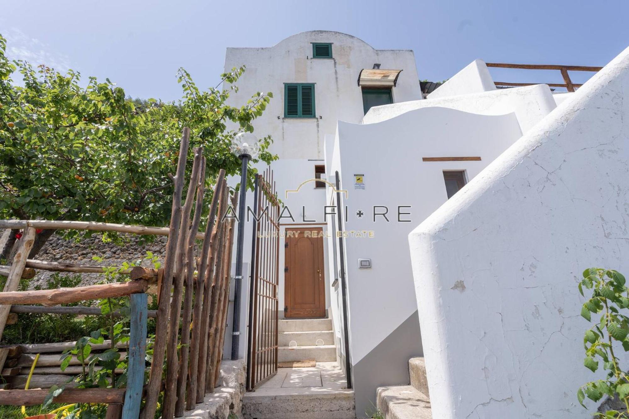 Lionetti Suite House 아말피 외부 사진