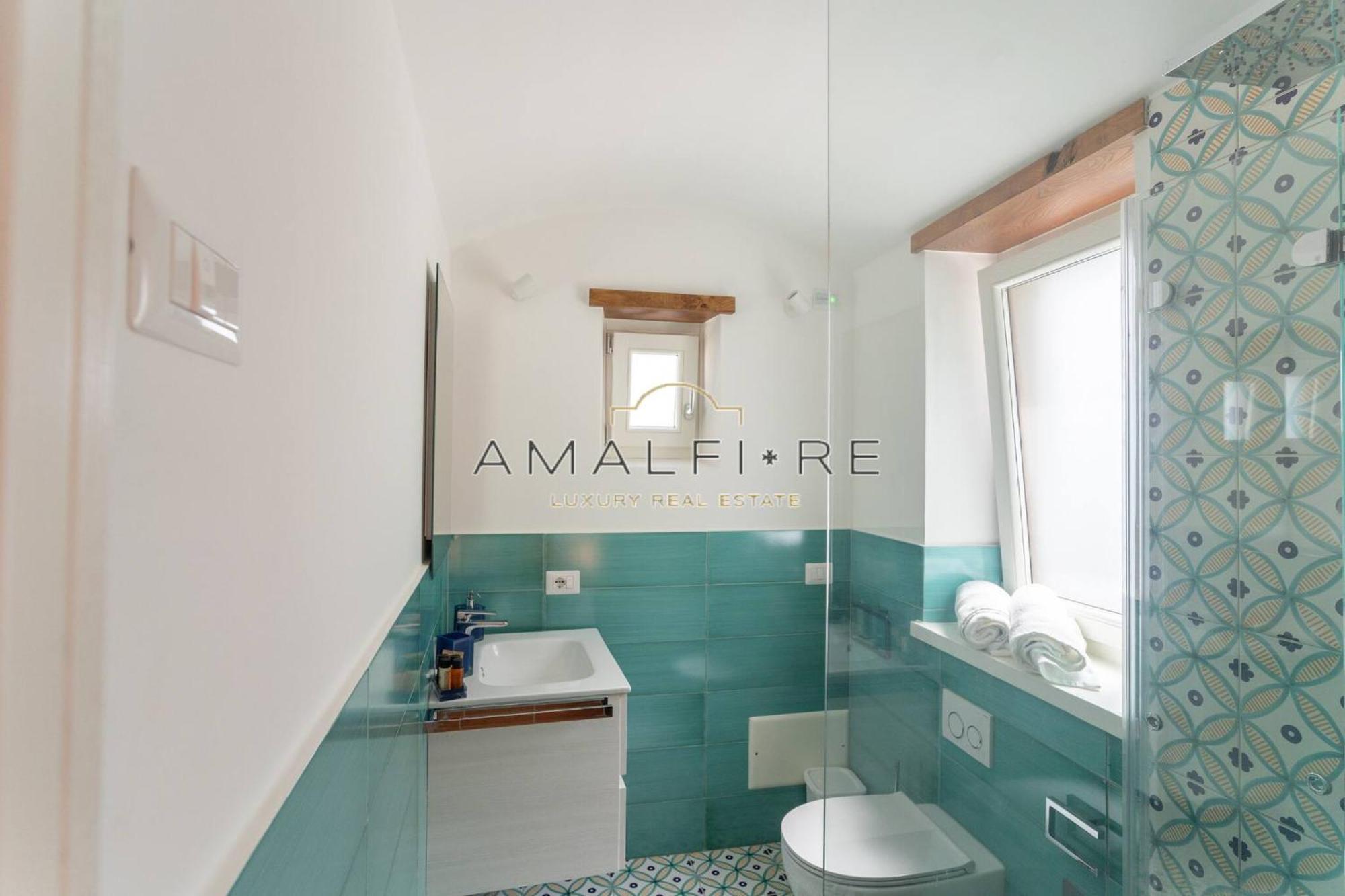Lionetti Suite House 아말피 외부 사진