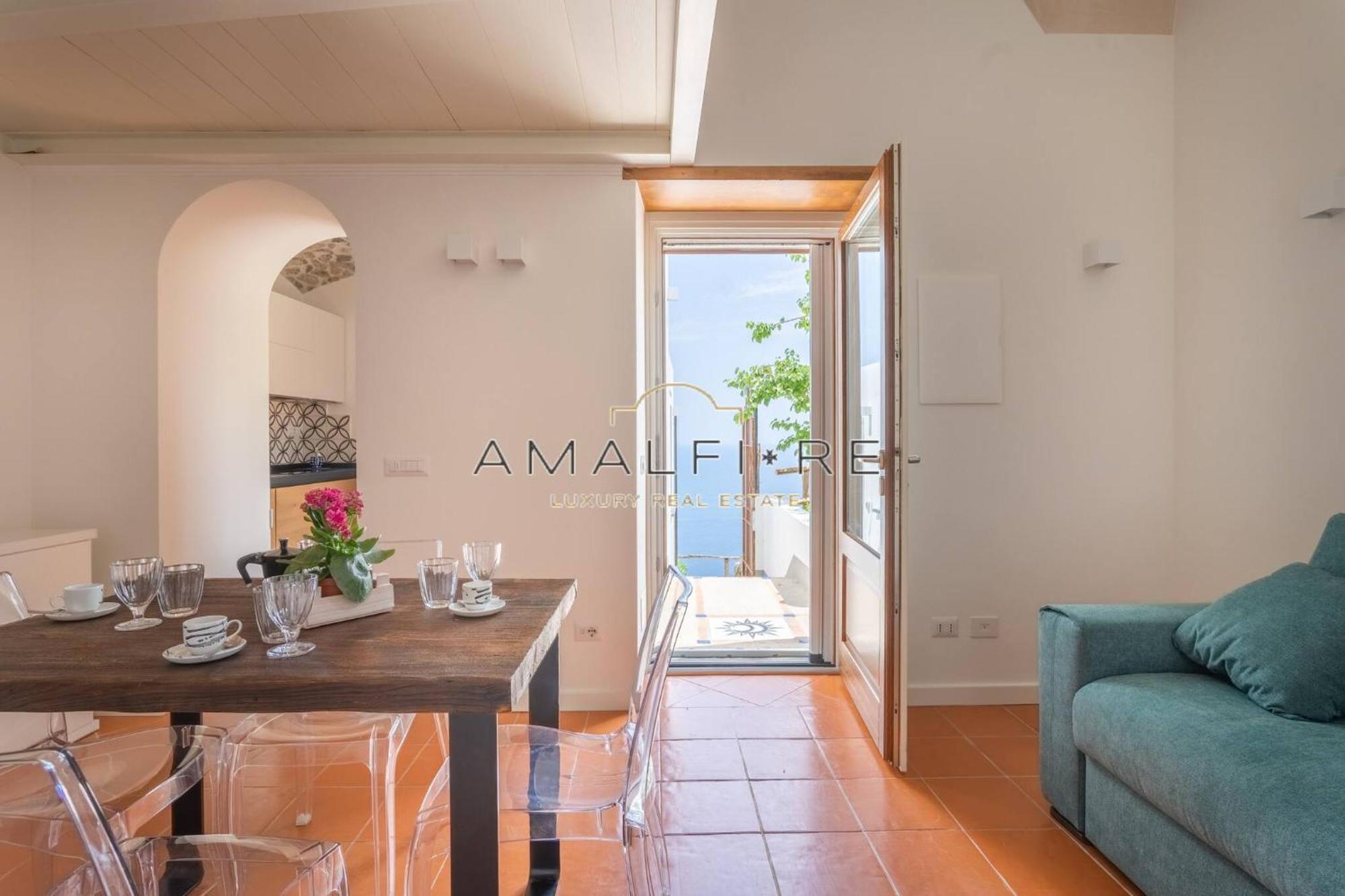 Lionetti Suite House 아말피 외부 사진