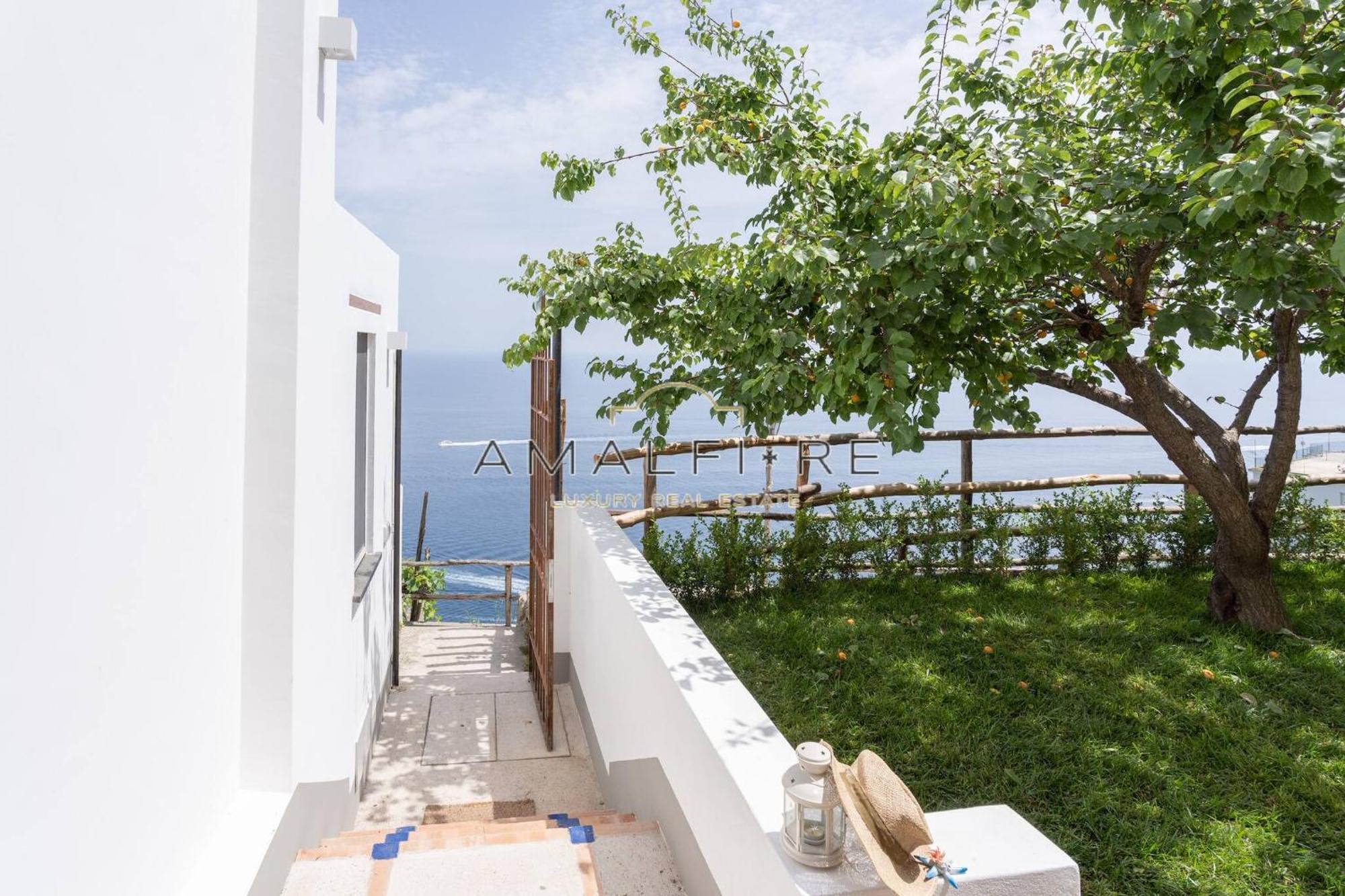 Lionetti Suite House 아말피 외부 사진